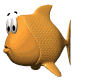 Zooish has animated sea animal cartoons, including fish cartoons.